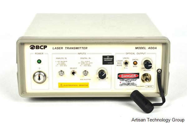 BCP 400A-03ST-239 Laser Transmitter