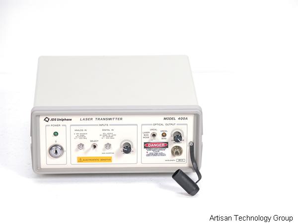 BCP 400A-13SR Laser Transmitter