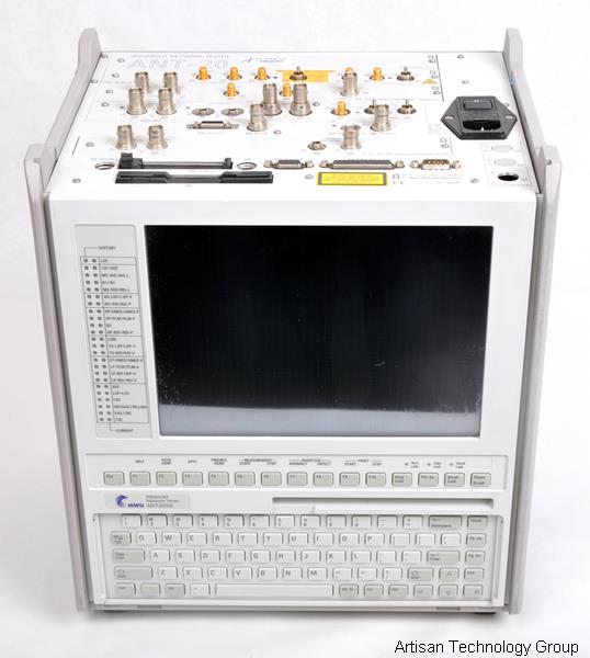 WWG ANT-20SE Advanced Network Tester with Jitter and Wander
