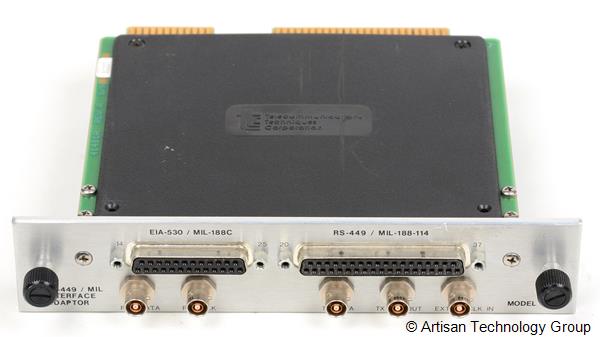 TTC 41400 RS-449/530/MIL DTE/DCE Interface Adapter