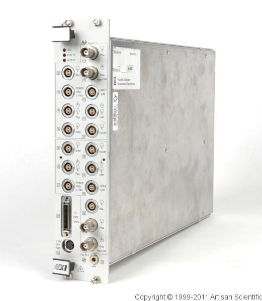 Wandel and Goltermann 304 VXI Card