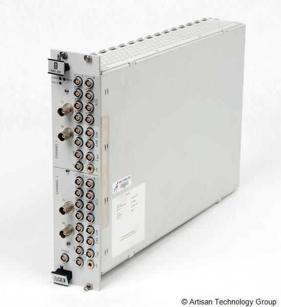 Wandel and Goltermann ABX-200 ASDL Bridge VXI Module