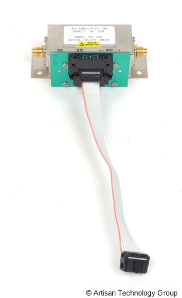 Wavetek Benchmark 1175 75P-142 Programmable Attenuator