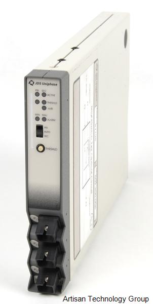 JDSU BrightSwitch 1x2 Path and Equipment Protection Switch