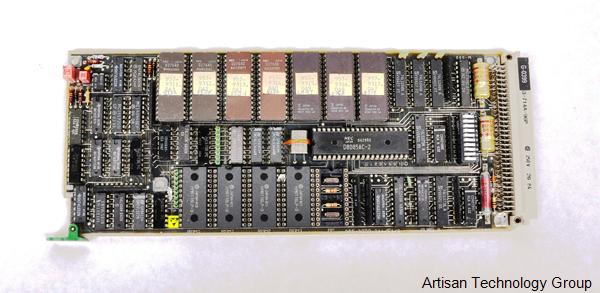 Wandel and Goltermann CPU-2 Module