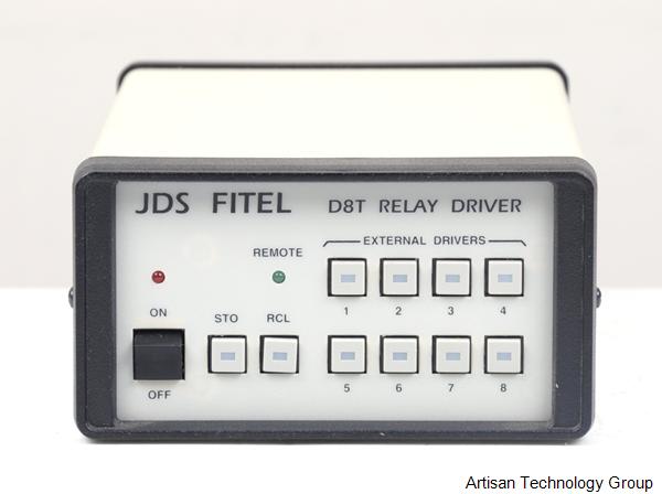 Fitel D8T Relay Driver