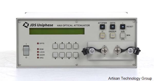 JDSU HA097+20KFP1 Programmable Optical Attenuator