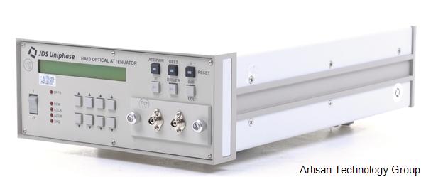 JDSU HA107+20AFP1 Programmable Optical Attenuator
