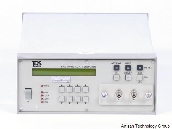 JDSU HA91C+10KFP1 Programmable Optical Attenuator