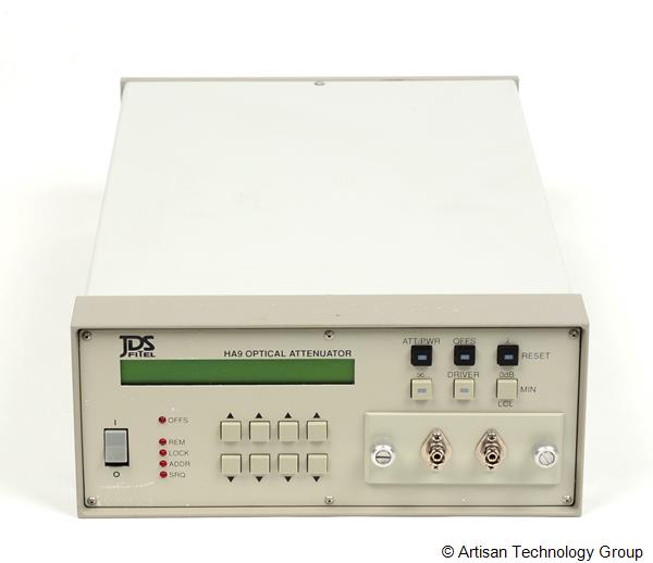 JDSU HA9503-FAS2 (Programmable Optical Attenuator) | ArtisanTG™