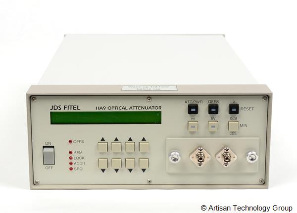 VIAVI Solutions / JDSU HA9503-SPL2 Programmable Optical Attenuator