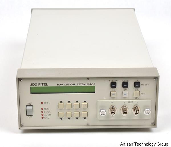 JDSU HA9583-FPL2 Programmable Optical Attenuator