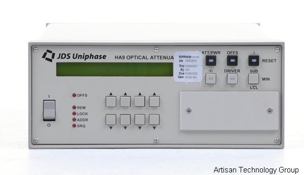 JDSU HA097+24KSC2 Programmable Optical Attenuator