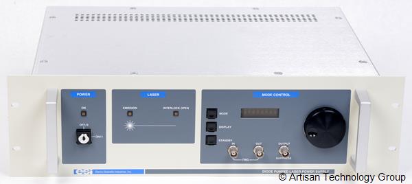 Lightwave Electronics 110M-PS Diode Pumped Laser Power Supply