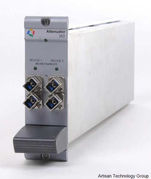VIAVI Solutions MAPA+1319200SC MAP Precision Attenuator Module