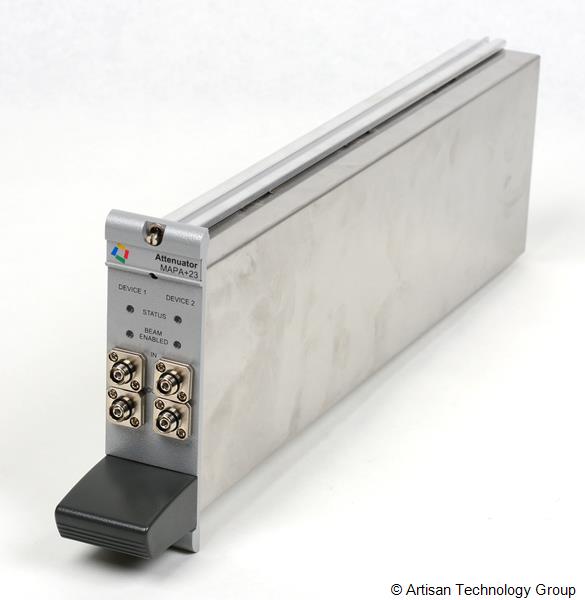 JDSU MAPA+23702X0FP MAP Precision Attenuator Module