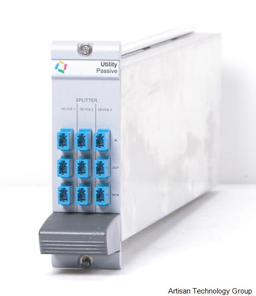 JDSU MAPU+1S-Z001 Passive Utility Module