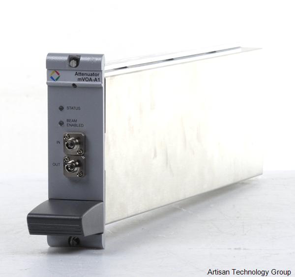 VIAVI Solutions MVOA-A1SS0 MAP Variable Optical Attenuator