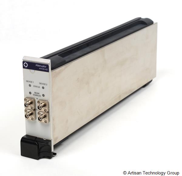 JDSU MVOA-A2DSO MAP Variable Optical Attenuator
