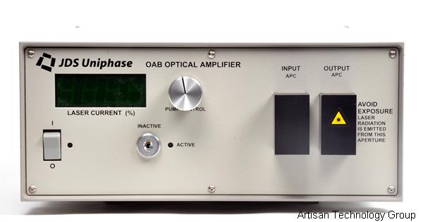 JDSU OAB1550+20FA0 Erbium-Doped Fiber Amplifier
