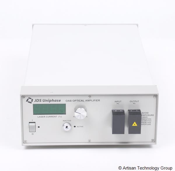 JDSU OAB1550+20FP0 Erbium-Doped Fiber Amplifier