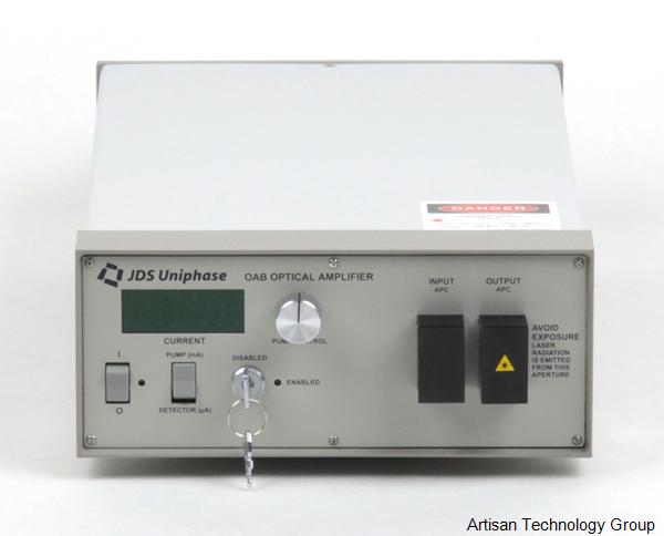 JDSU OAB1560-1FA2 Erbium-Doped Fiber Amplifier
