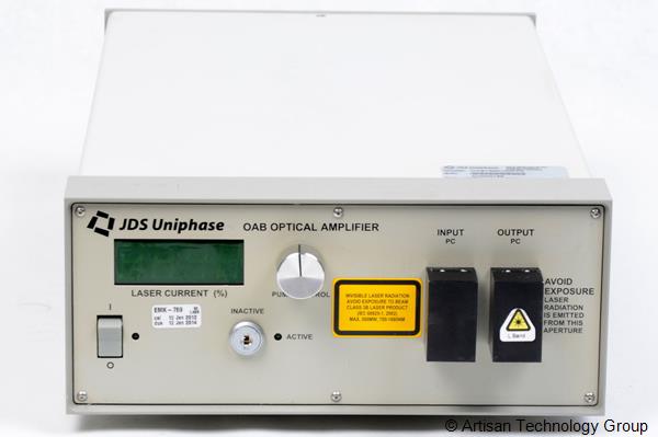 JDSU OAB1590+20FP0 Erbium-Doped Fiber Amplifier