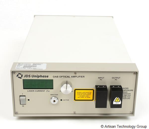 JDSU OAB1594+20FP0 Erbium-Doped Fiber Amplifier