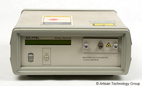 JDSU RM3000B Backreflection Meter