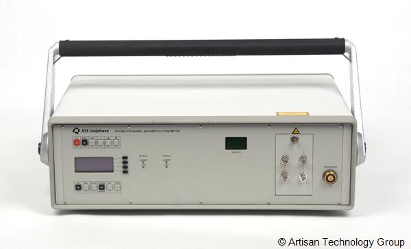 JDSU RX3070+1041FA7 4-Channel Backreflection Meter