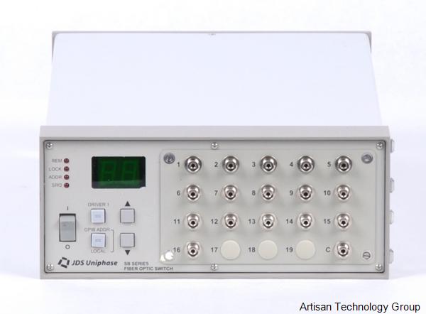 JDSU SB0116-Z000412 1x16 Optical Switch