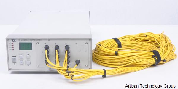 JDSU SB12B5-CIFP 1x12 Optical Switch with Pigtails