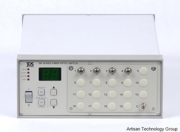 JDSU SB1C10041+17XF000FA 1x4 Optical Switch