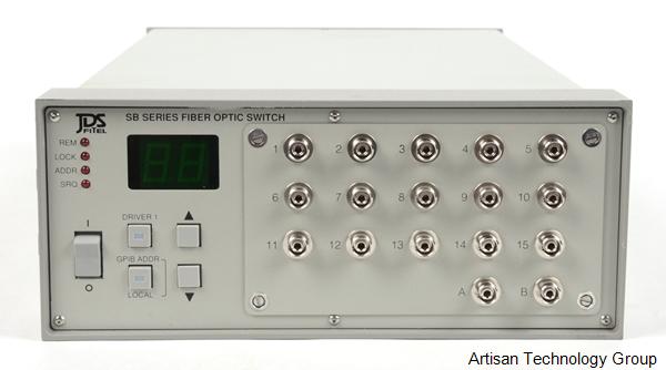 JDSU SB1C10121+17XF000FA (1x12 Optical Switch) | ArtisanTG™