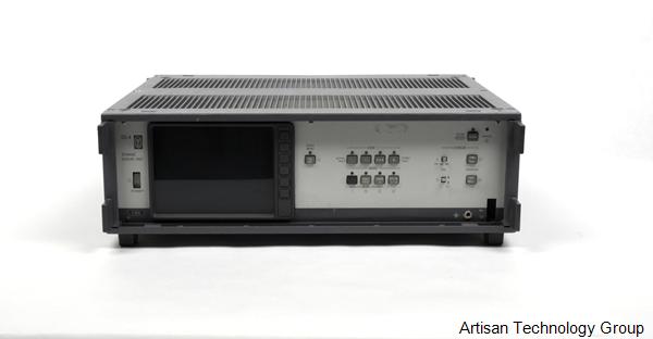 Wandel and Goltermann SG-4 Storage Display Unit