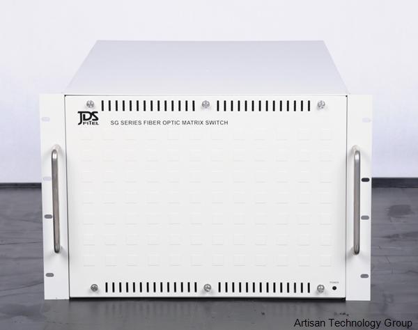 JDSU SG04084-17F005FP 4x8 SG Series Optical Switch