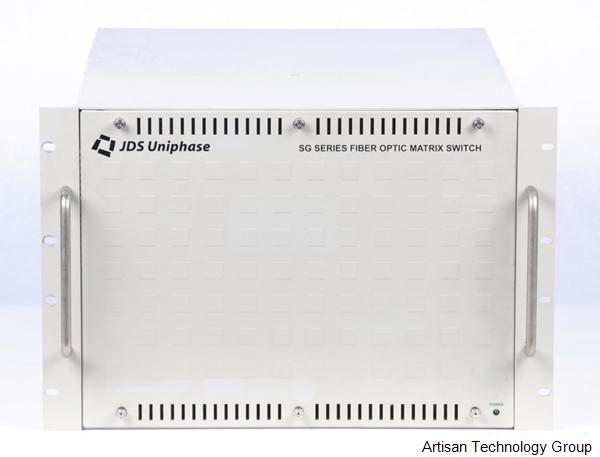 JDSU SG08082+17F000SU 7x8 SG Series Optical Switch