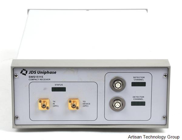 JDSU SWS15115 Dual Channel Compact Receiver