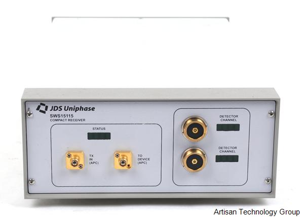 JDSU SWS15115 Dual Channel Compact Receiver