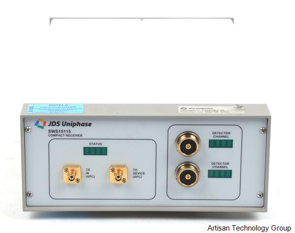 JDSU SWS15115 Dual Channel Compact Receiver