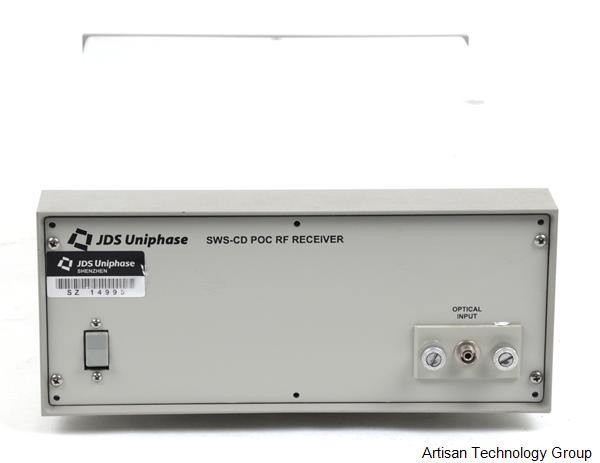 JDSU SWS-CD POC RF Receiver