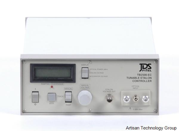 JDSU TB2500-EC Tunable Etalon Controller