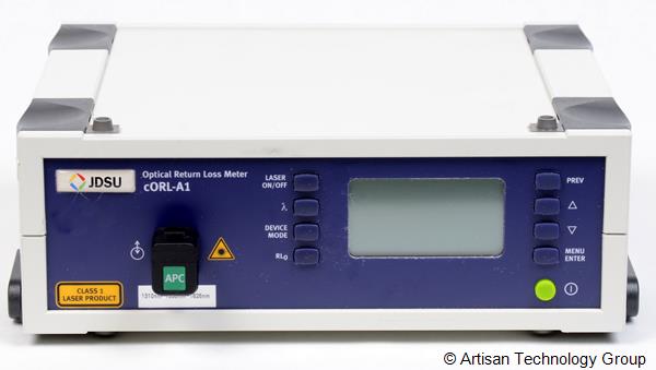 JDSU cORL-A1 TripleWavelength Optical Return Loss Meter