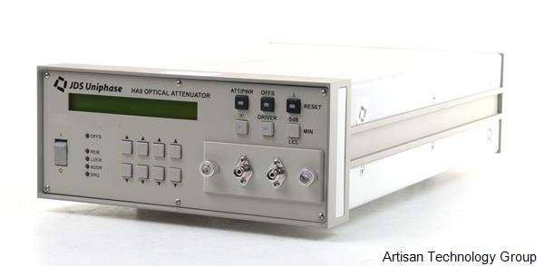 JDSU HA097+20AFA1 Programmable Optical Attenuator