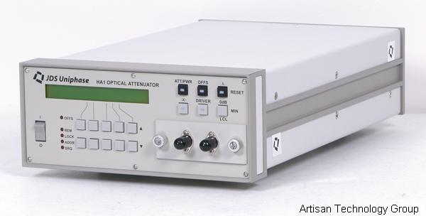JDSU HA017+20AFP1 Programmable Optical Attenuator