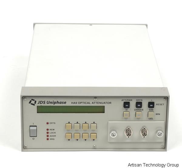 VIAVI Solutions / JDSU HA97E+10KFP1 Programmable Optical Attenuator