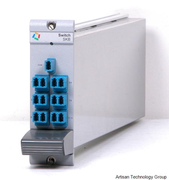 JDSU MAPS+1K-Z003 MAP Large Channel Count Switch Module - (1) 1x12