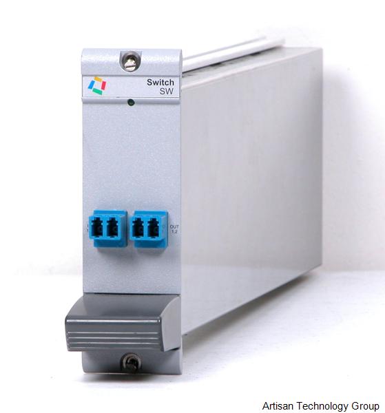 JDSU MAPS-1W731A1LC MAP Small Channel Count Switch Module - (1) 2x2