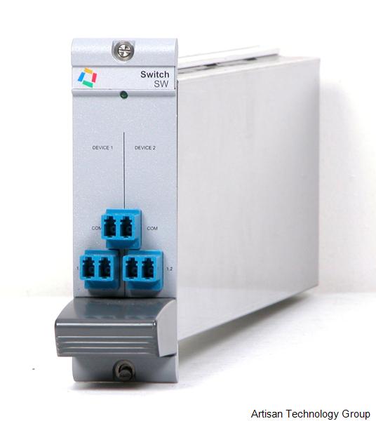 JDSU MAPS-1W73221LC MAP Small Channel Count Switch Module - (2) 1x2