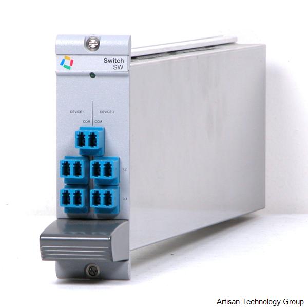 JDSU MAPS-1W73241LC MAP Small Channel Count Switch Module - (2) 1x4
